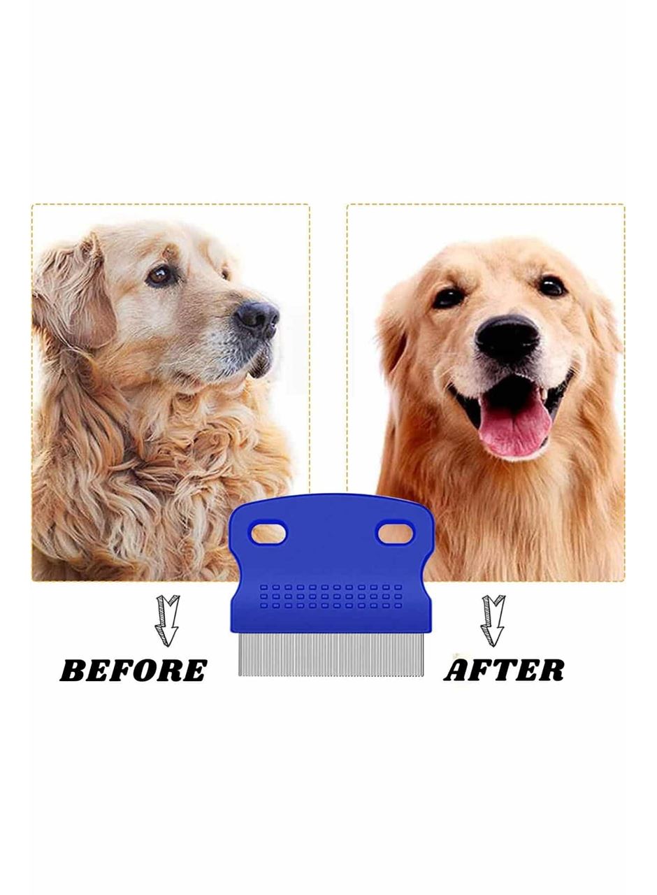 KEDİ KÖPEK TÜY TEMİZLEME 4'LÜ SET