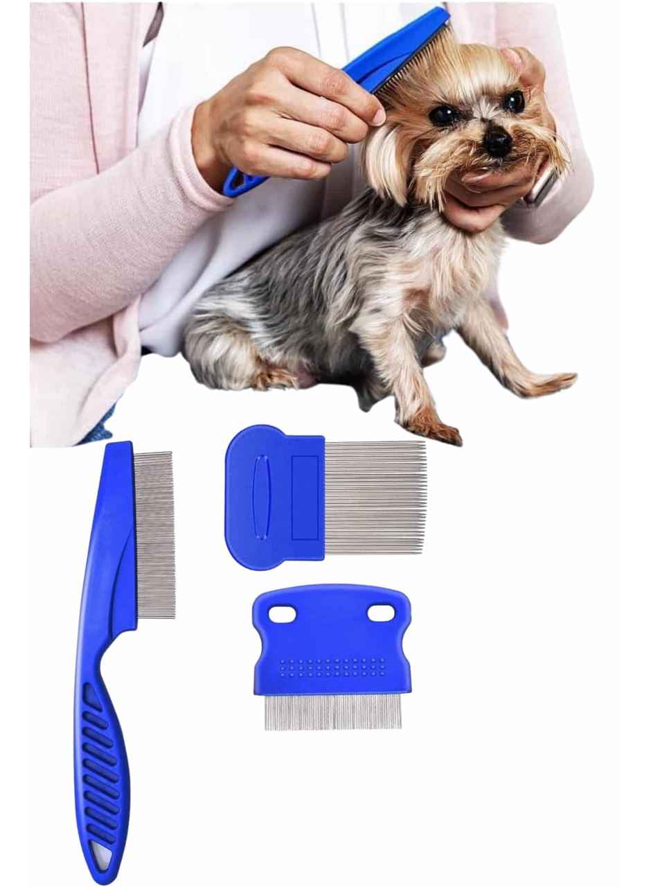 KEDİ KÖPEK TÜY TEMİZLEME 4'LÜ SET