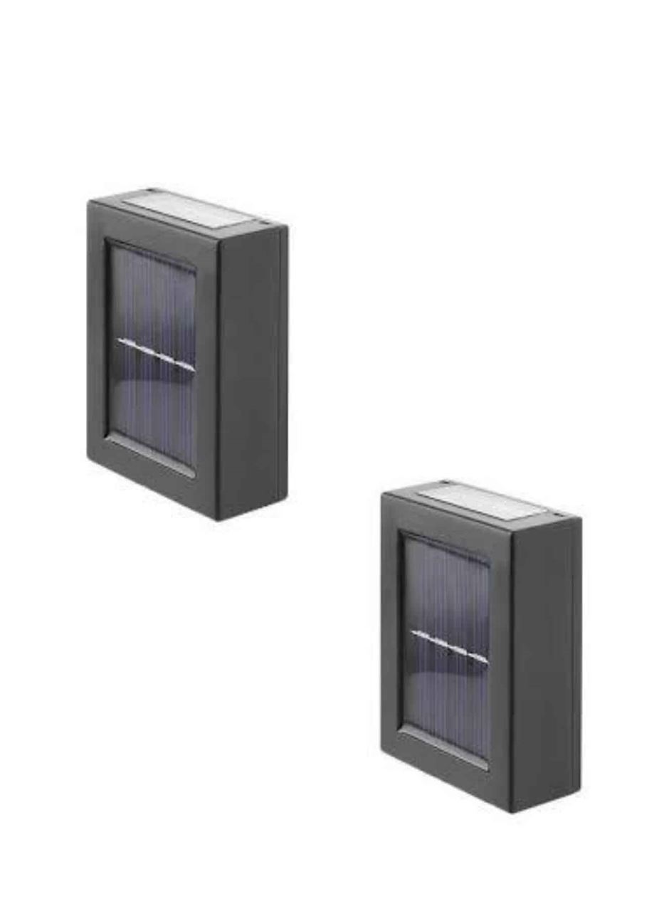 Bahçe Aydınlatması Solar Güneş Enerjili Dekoratik Led Işıklı Lamba