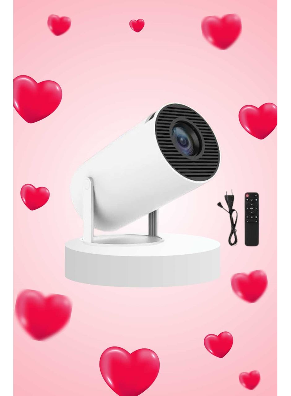 Sevgiliye Özel Hediye Ayaklı Sinema Projektörü Projeksiyon