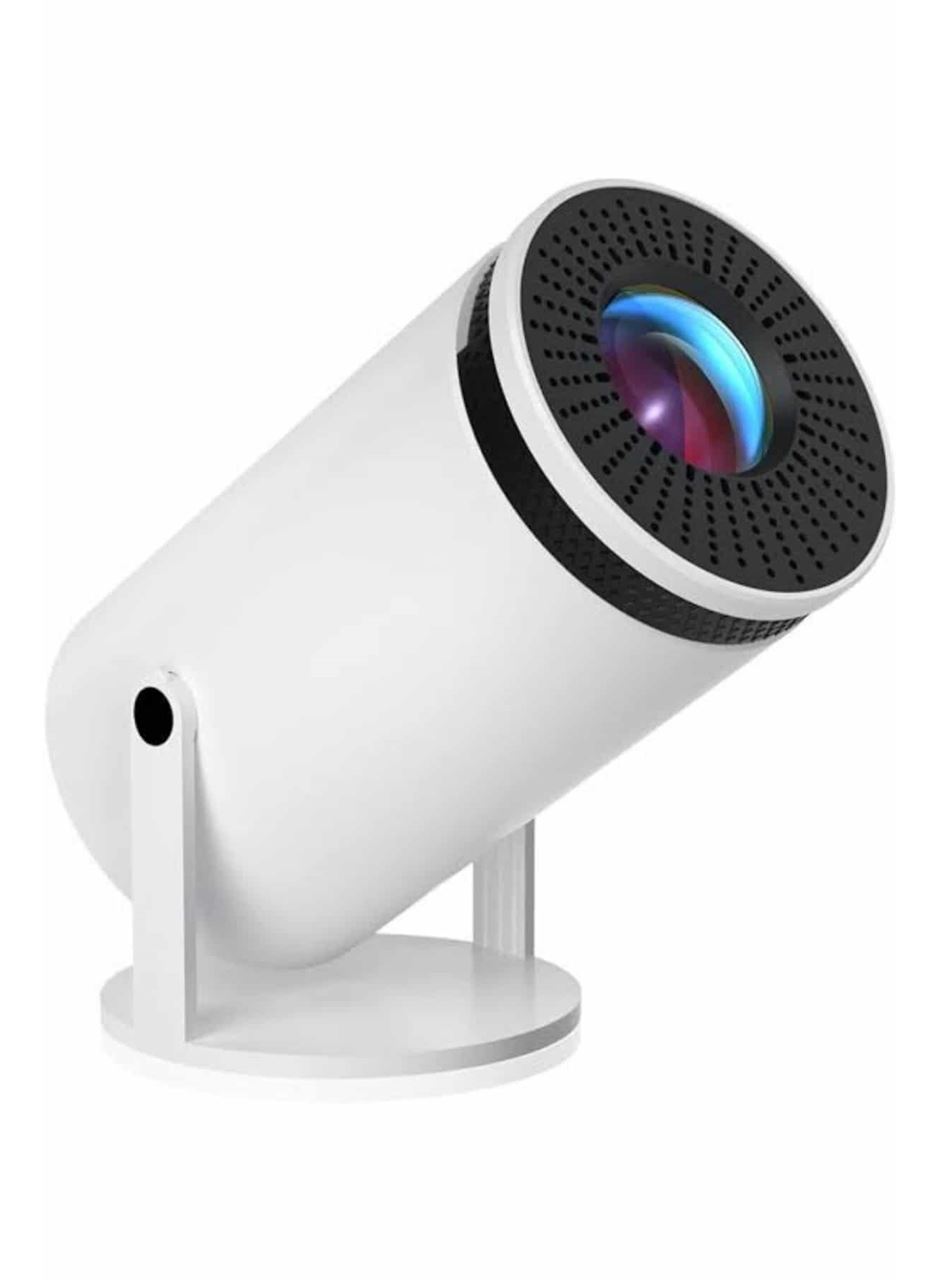 Ayaklı Oyun Projeksiyonu Çift Kollu Taşınabilir Sinema Projektörü