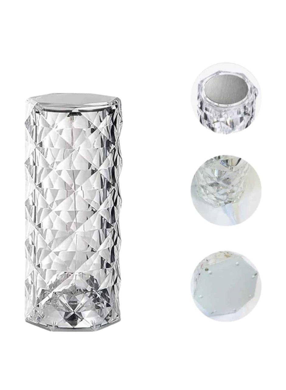 Sevgililer Gününe Özel Romantik Kristal Gece Lambası Sevgiliye Hediye