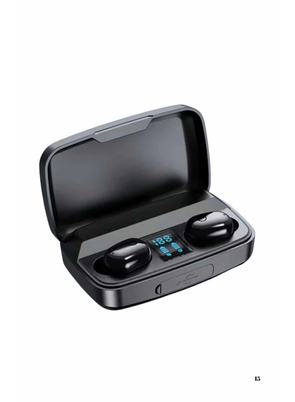 Yeni Nesil TWS Kablosuz Kulaklık Güçlü Batarya Yüksek Kalite Bluetooth 5.0 ANC Özelliği