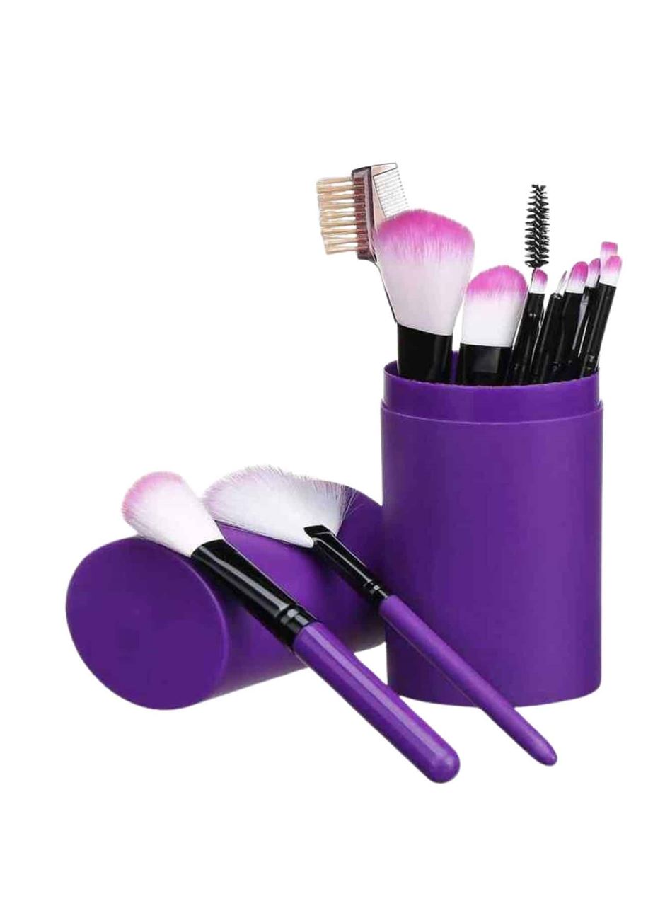 12 PARÇA PROFESYONEL MAKYAJ FIRÇA SETİ