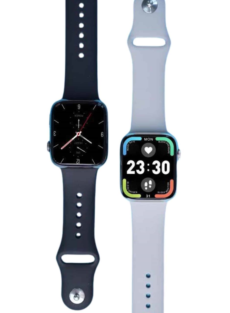 Akıllı Saat Nabız Ölçebilen Adımsayar Kalori Hesaplama Tema Değiştirme GPS Uyumlu