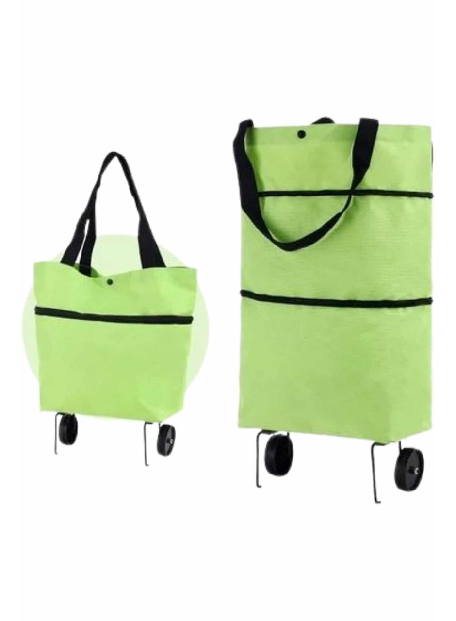 KATLANABİLİR ALIŞVERİŞ ÇANTASI