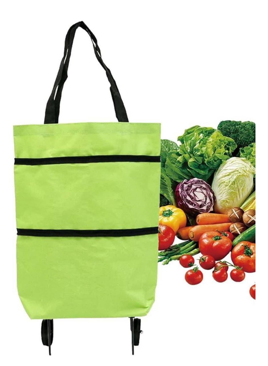 KATLANABİLİR ALIŞVERİŞ ÇANTASI