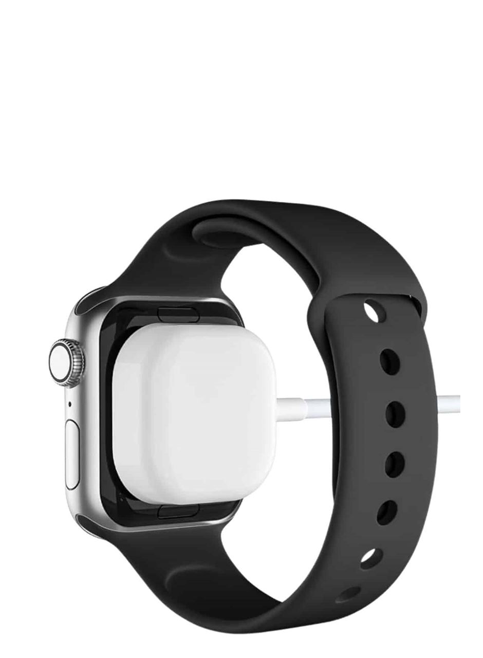 Akıllı Saat Sesli Görüşme Bluetooth Bağlantılı Kablosuz Şarj Özelliği