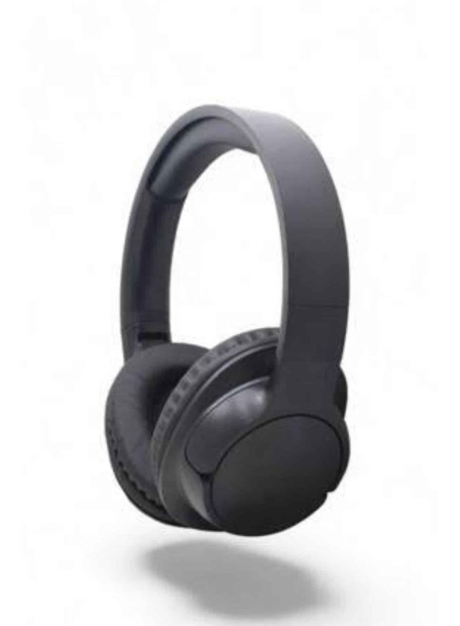 Kablosuz Bluetooth Kulaklık Kulak Üstü Mikrofonlu 5.0 Bluetooth ANC Özelliği