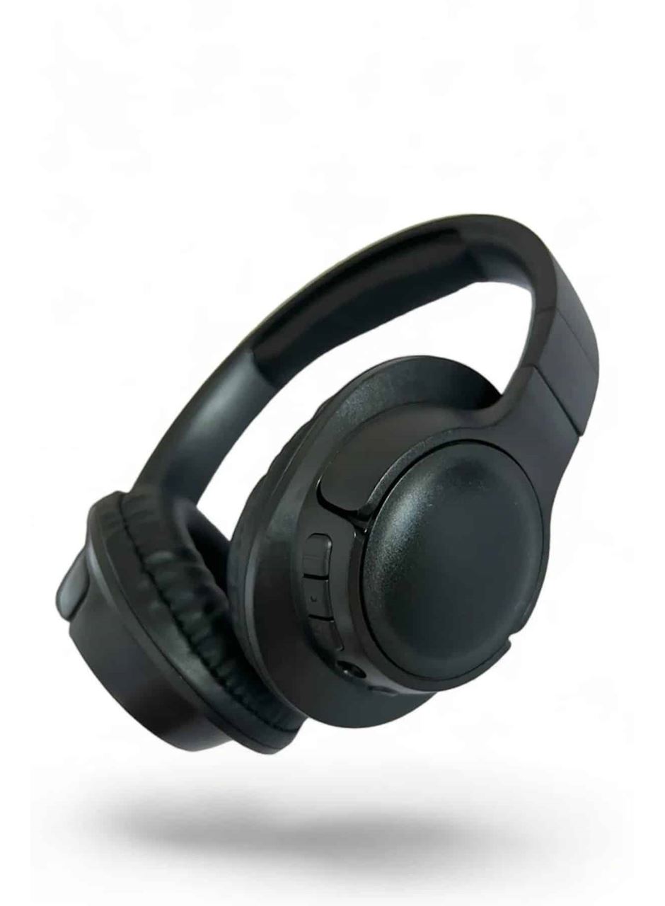 Kablosuz Bluetooth Kulaklık Kulak Üstü Mikrofonlu 5.0 Bluetooth ANC Özelliği