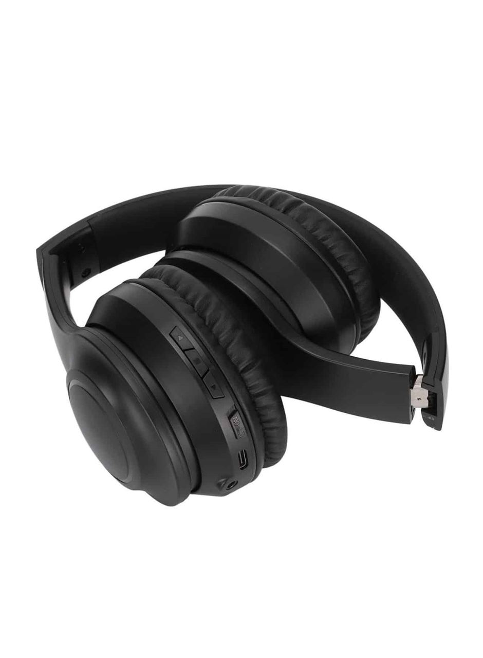 Kulak Üstü Bluetooth Kulaklık Ayarlanabiilir Uzun Pil Ömrü Kablosuz 5.0 Bluetooth