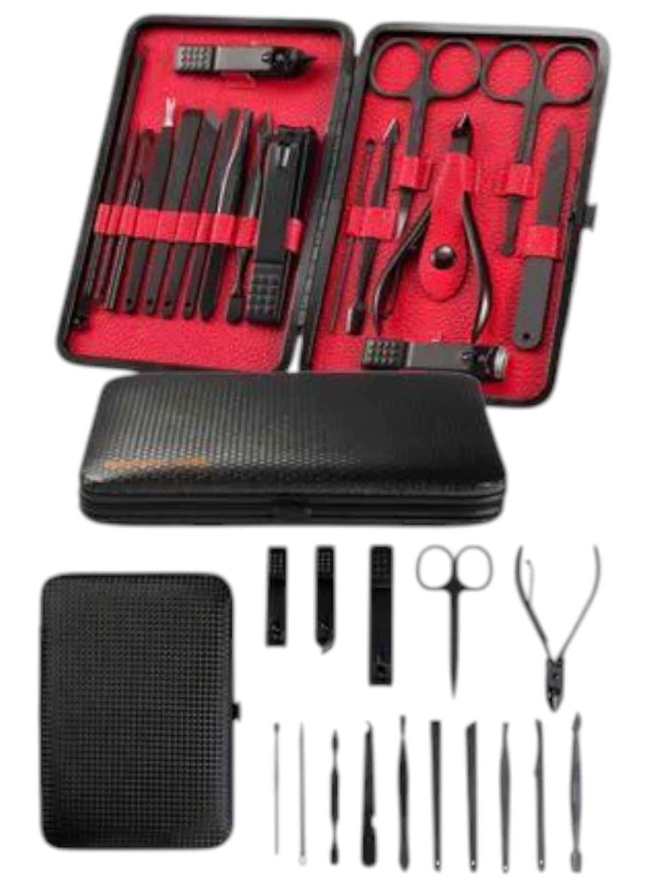 17 Parça Manikür Seti