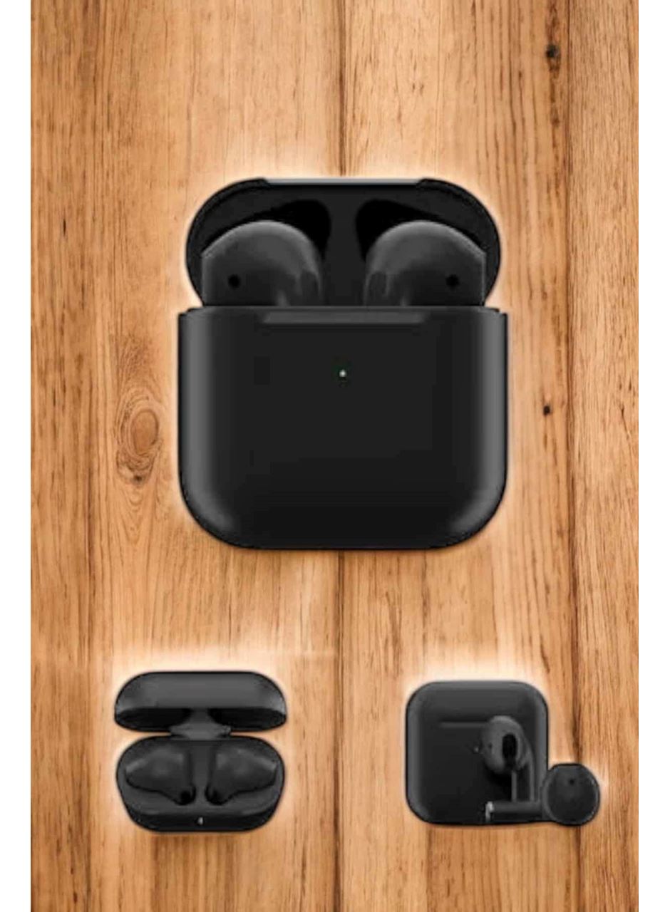 Bluetooth Kulaklık Yeni Nesil Pro Sensörlü Mikrofon Çağrı Cevaplama