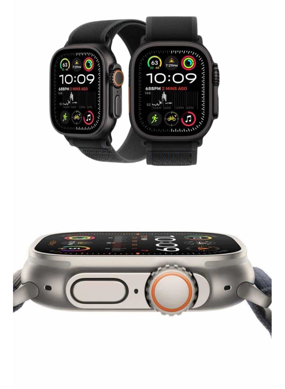 Akıllı Saat Nabız Ölçer Uyku Takibi Adımsayar Alarm ve Hatırlatıcı Çağrı Cevaplama