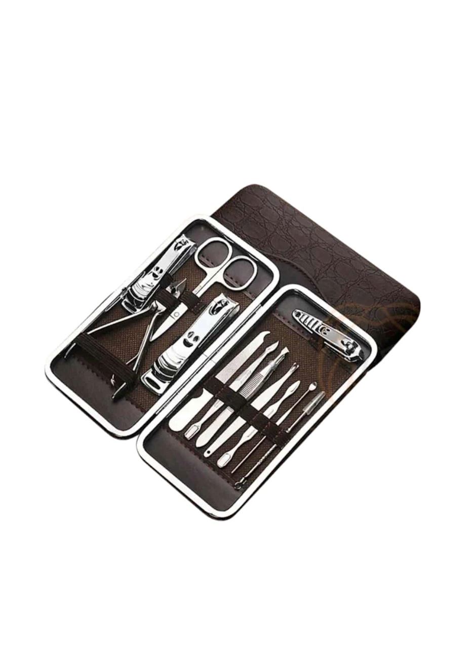 12 Parça Manikür Pedikür Seti