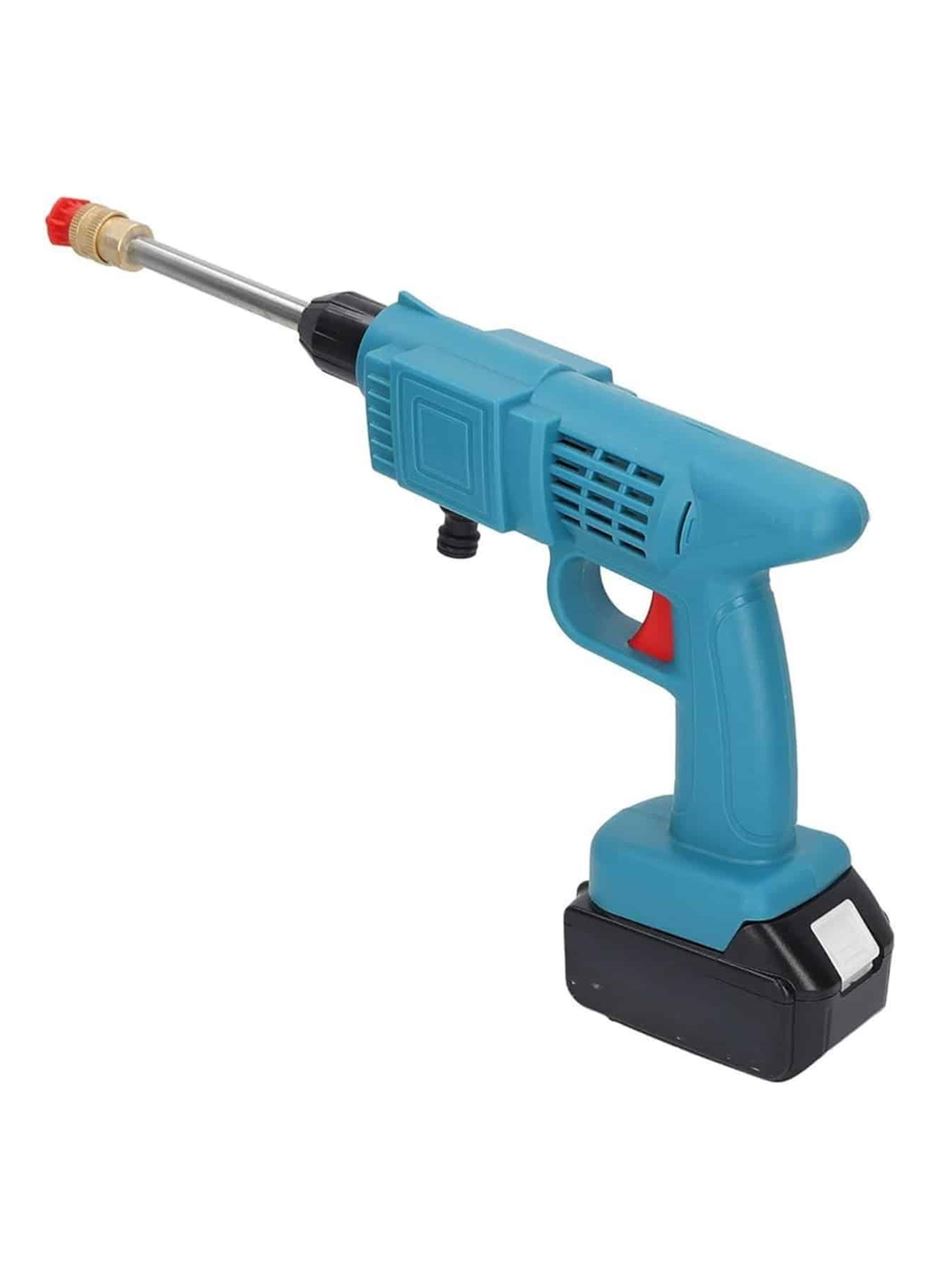 Şarjlı Ve Yüksek Basınçlı Oto Yıkama Makinesi Ve Sulama Tabancası Bahçe Yıkama Makinesi