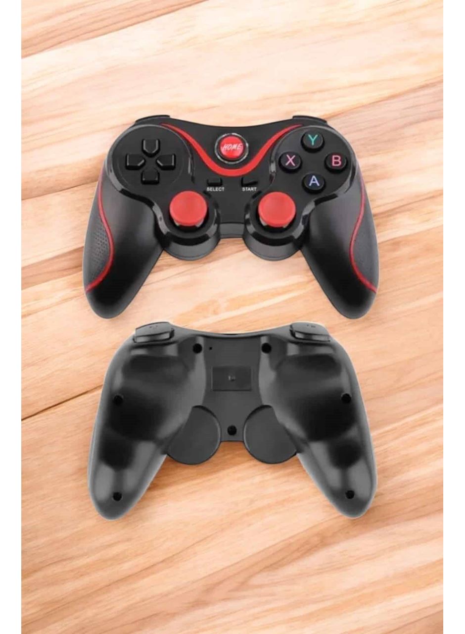 Game Stick Android Uyumlu Gamepad X3 Standlı Oyun Kolu Bluetooth Bağlantılı