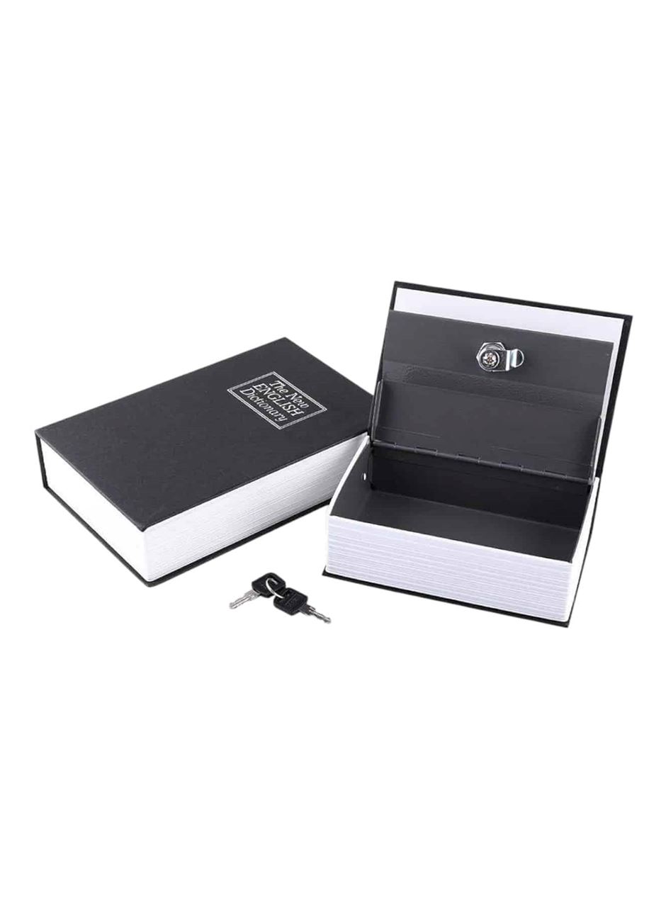 KİTAP GÖRÜNÜMLÜ KASA