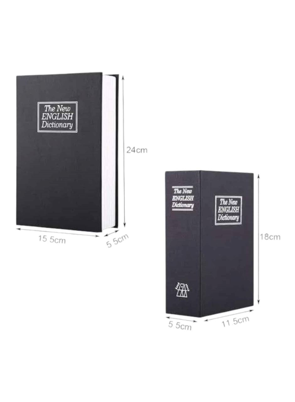 KİTAP GÖRÜNÜMLÜ KASA