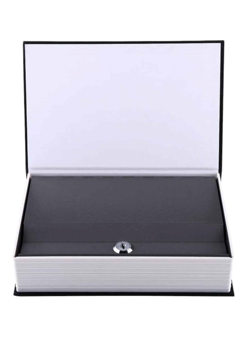 KİTAP GÖRÜNÜMLÜ KASA