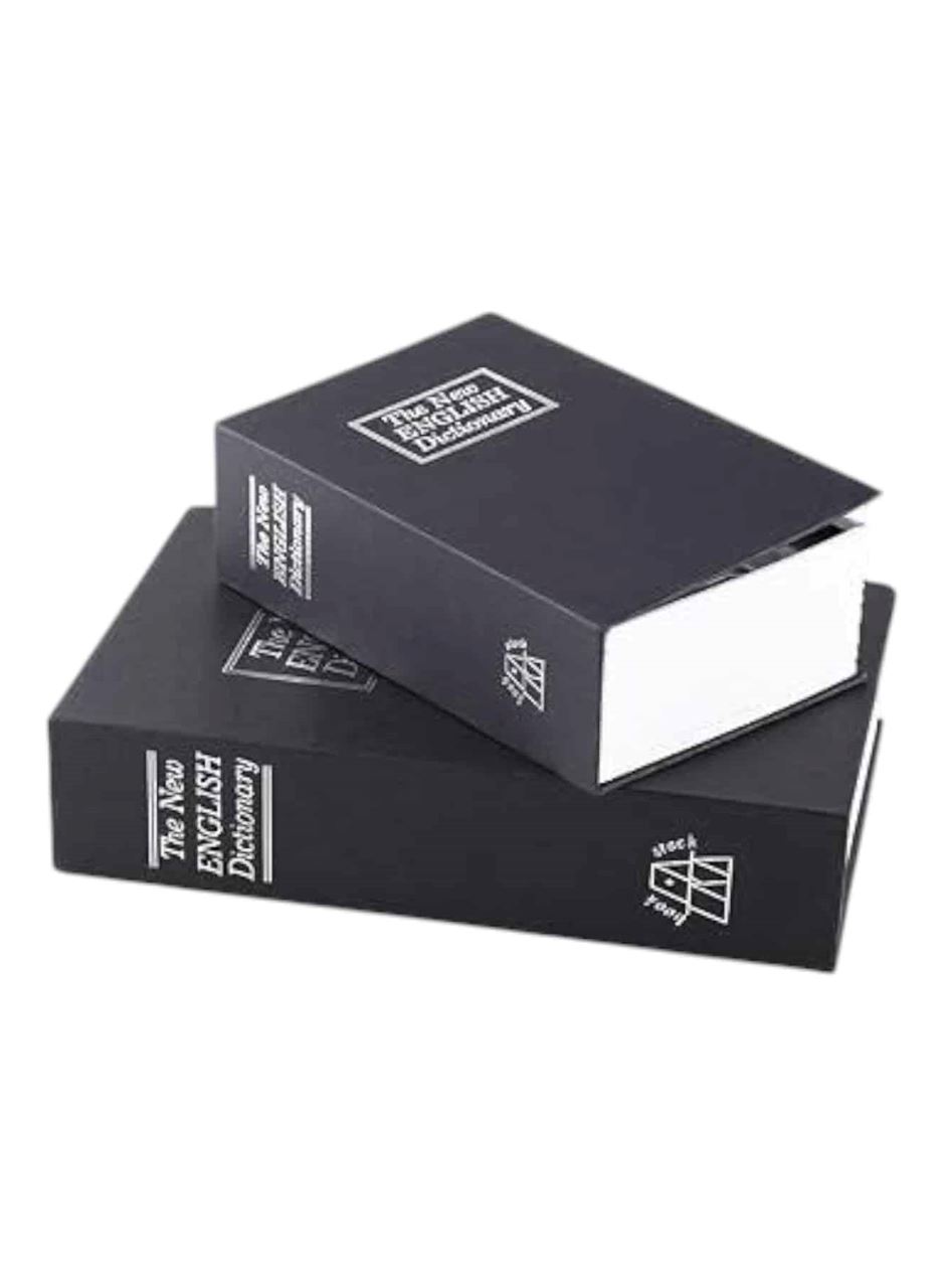 KİTAP GÖRÜNÜMLÜ KASA