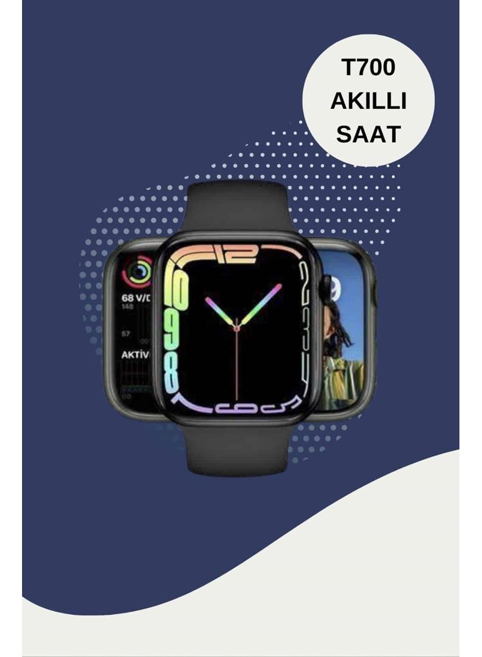 2025 Model Akıllı Saat ve Yeni Nesil Pro Bluetooth Kulaklık TWS Yüksek Ses Kaliteli