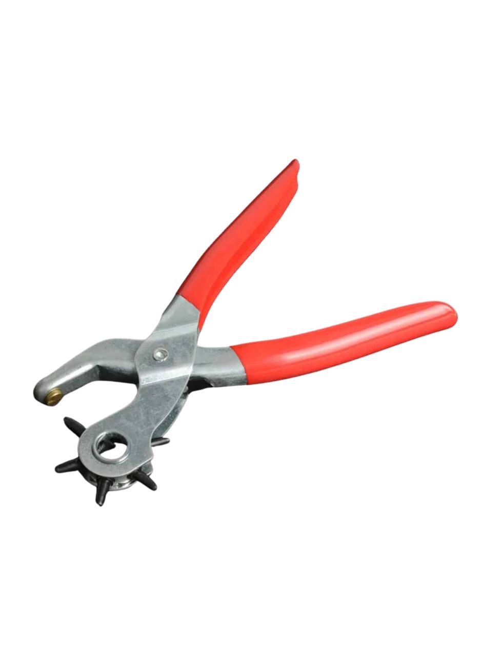 Kemer Delme Makinesi Aleti Kemer Delme Pensi Kumaş Kemer Ayakkabı Deri