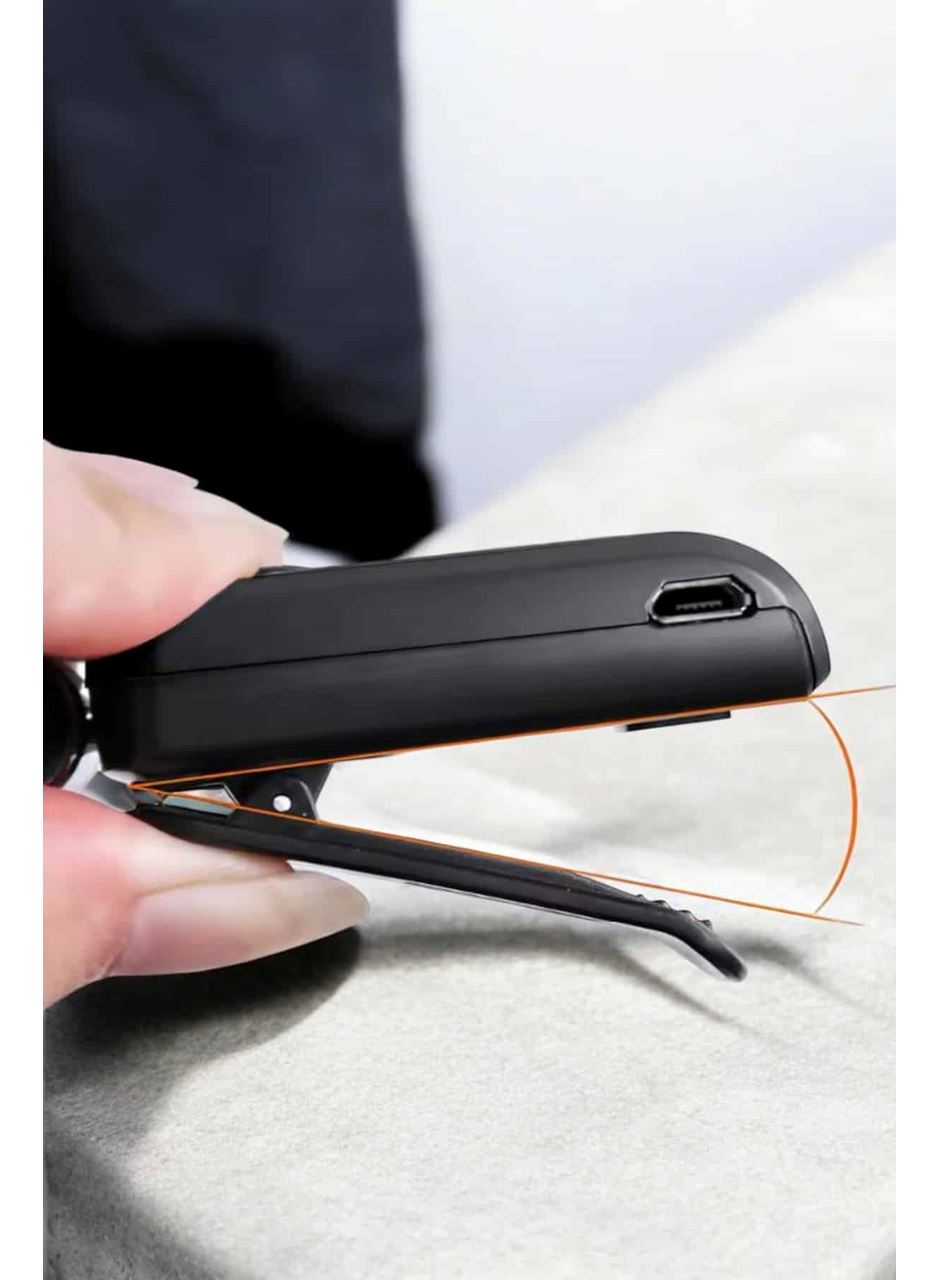 Makaralı Bluetooth Kulaklık Çağrı Cevaplama Kablolu Uzun Pil Ömrü