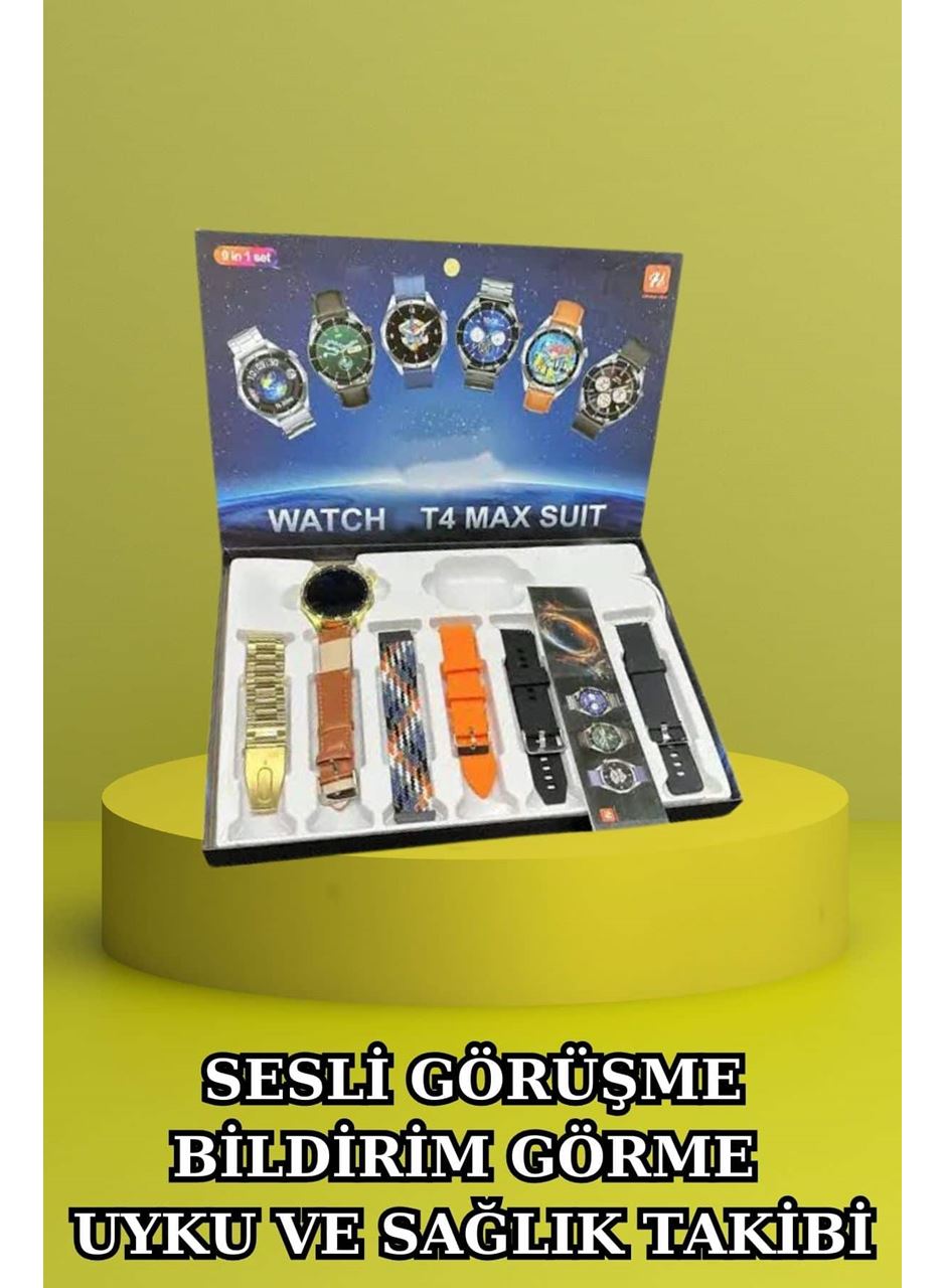 3.Nesil TWS Bluetooth Kulaklık Bluetooth Bağlantılı Akıllı Saat Amoled Ekran Plastik Hasır Kordon