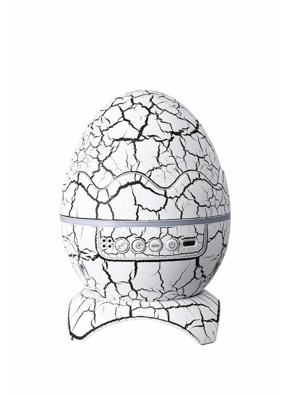 Dinozor Speaker Renk Değiştirme Projeksiyon Modu Bluetooth Hoparlör Gece Lambası