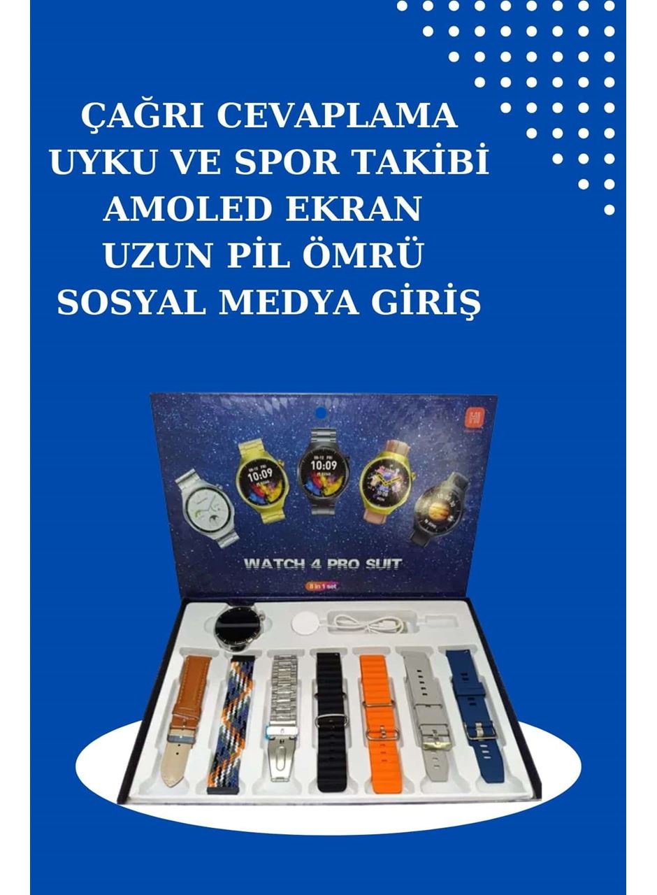 2025 Model Akıllı Saat ve 2.Nesil TWS Bluetooth Kulaklık Yüksek Ses Kaliteli