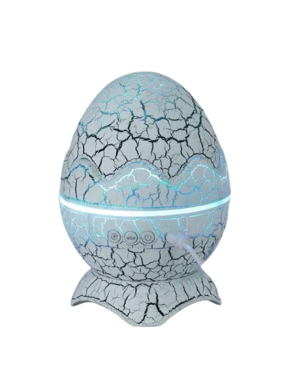 Dinozor Yumurtası Gece Masa Lambası Bluetooth Hoparlör 14 Renk Seçeneği