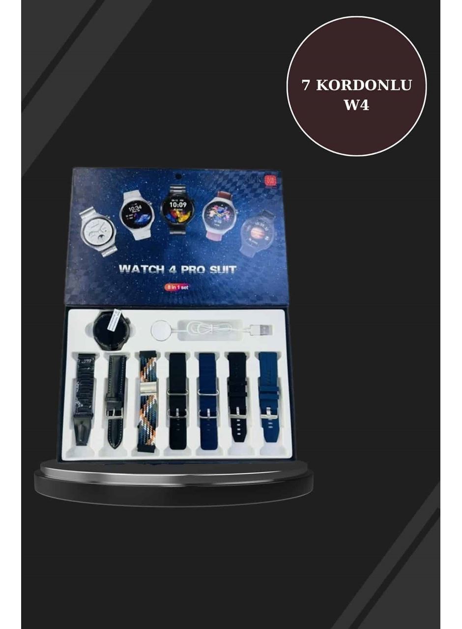 2025 Model Akıllı Saat ve Yeni Nesil Pro Bluetooth Kulaklık ANC Özelliği