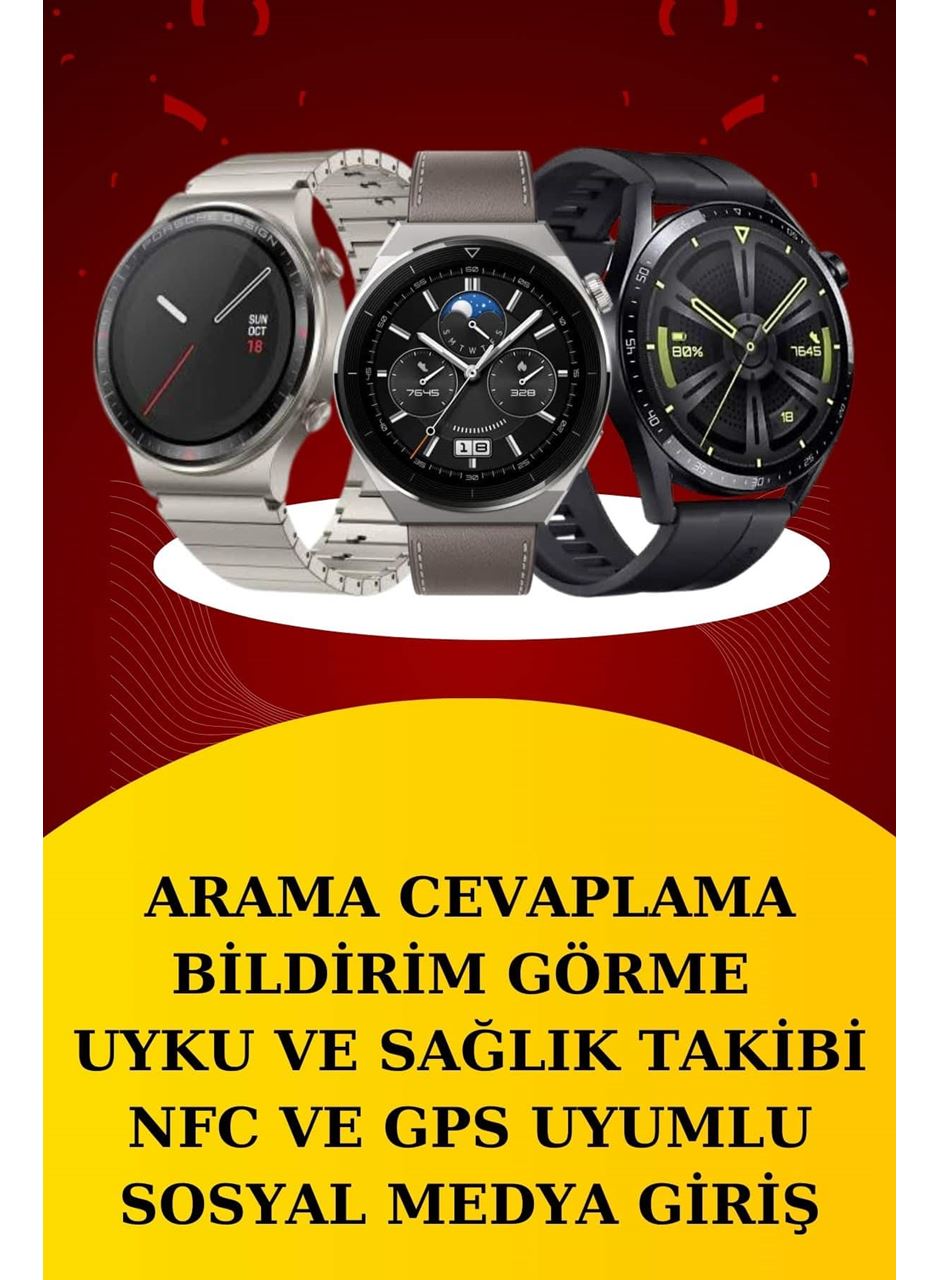 Dijital Göstergeli Bluetooth Kulaklık ve Bildirim Görebilen Akıllı Saat Alarm ve Titreşim