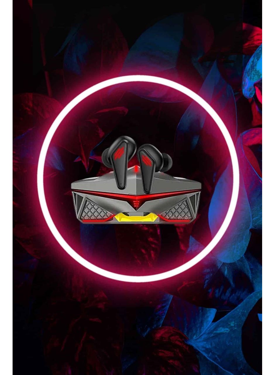 ANC Özellikli Bluetooth Kulaklık ve Amoled Ekran Akıllı Saat Uyku ve Sağlık Takibi Nabız Ölçer