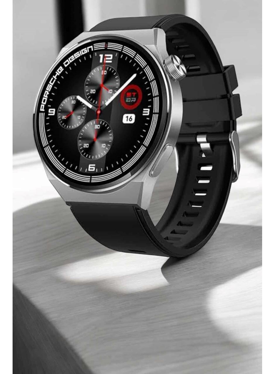 Bluetooth Bağlantılı Akıllı Saat Tüm Telefonlara Uyumlu Değiştirilebilir Kordon