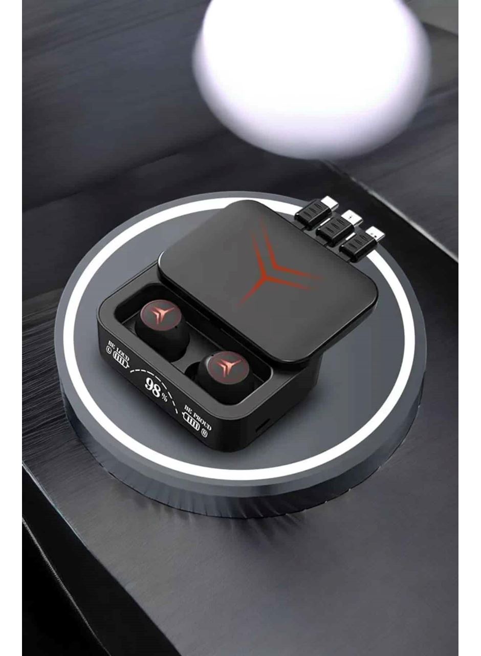 Bluetooth Kulaklık Powerbank Özelliği Yüksek Ses Kaliteli TWS Kulaklık