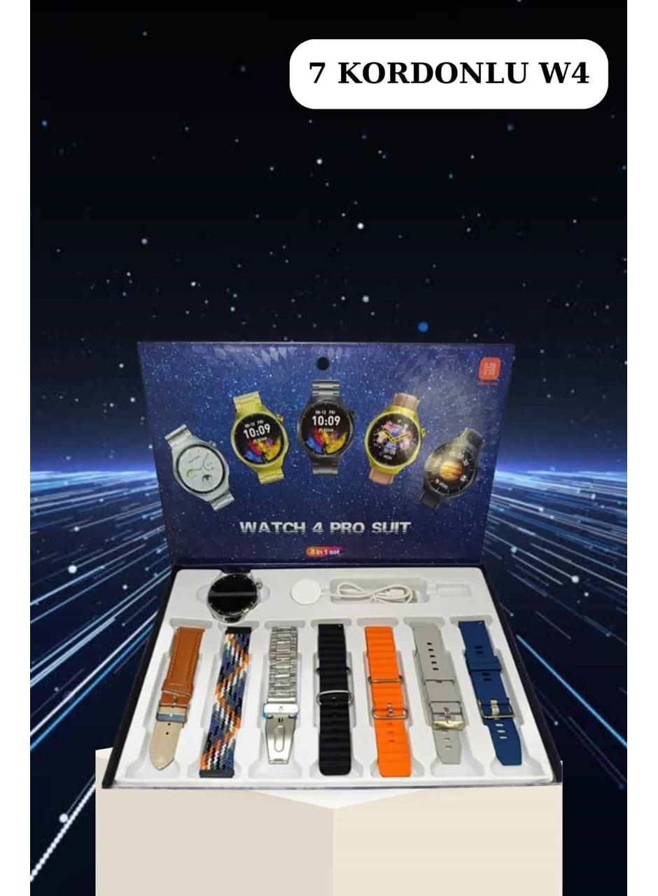 Gamer Kulaklık ve Çok Kordonlu Akıllı Saat Gürültü Önleyici GPS Desteği