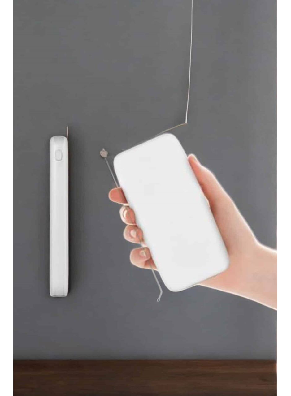 Kablosuz Şarj Aleti Hızlı Şarj Taşınabilir 5000 Mah