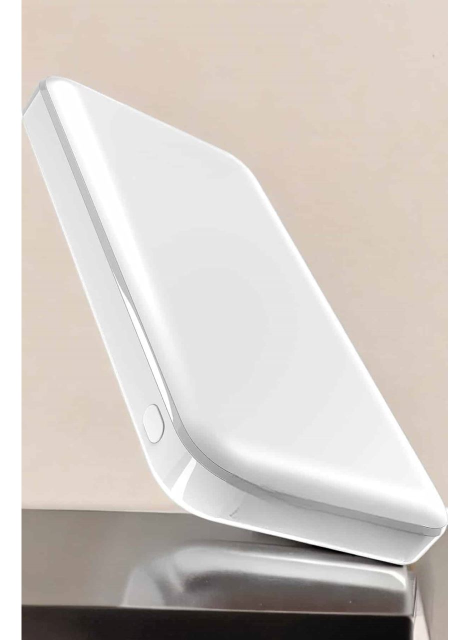 Kablosuz Şarj Aleti Hızlı Şarj Taşınabilir 5000 Mah