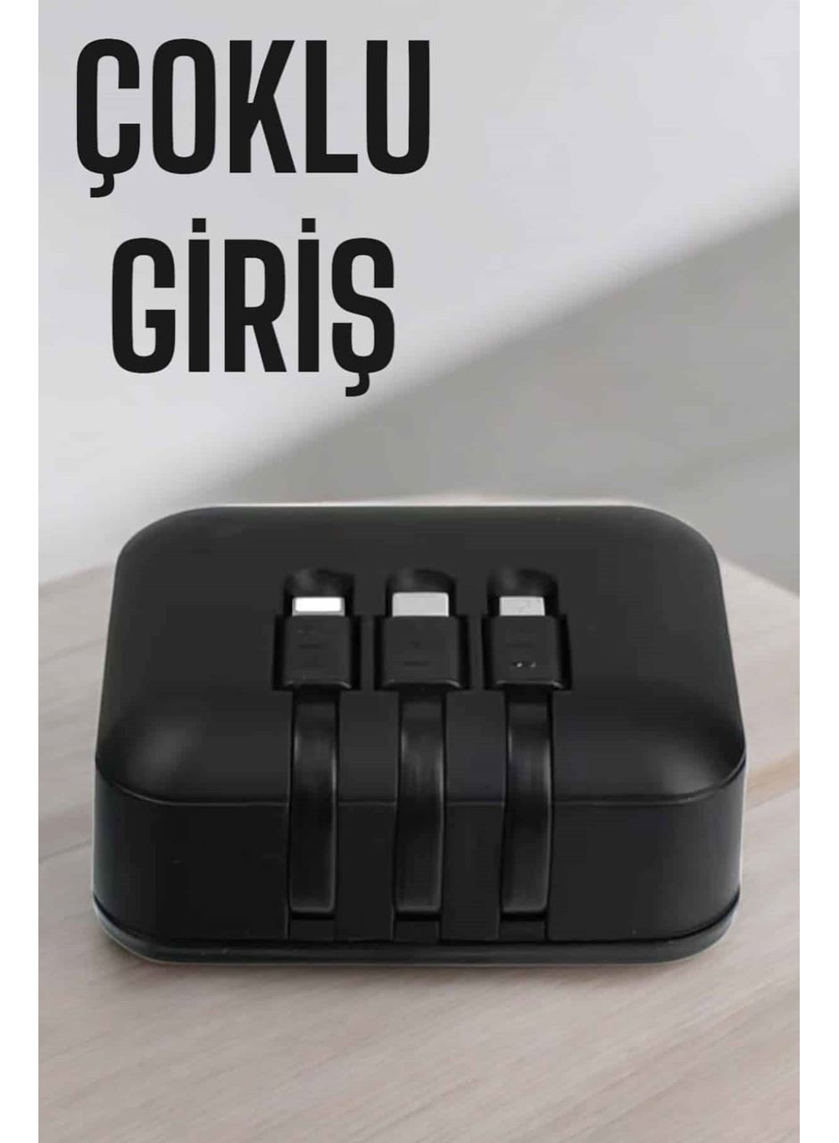 Ucuz ve Kaliteli Bluetooth Kulaklık TWS Çoklu Şarj Girişi Yüksek Ses Kaliteli