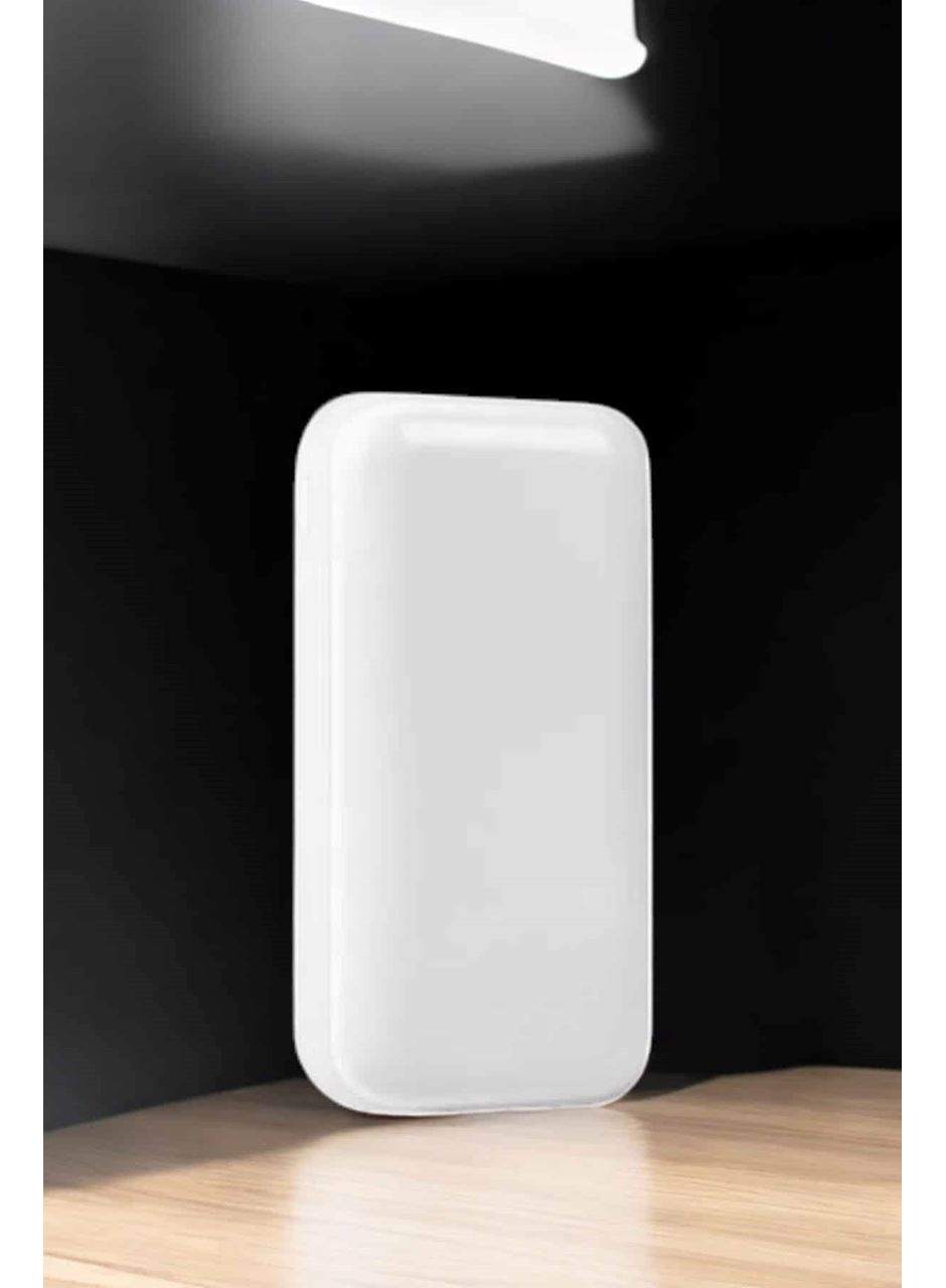 Kablosuz Şarj Aleti Hızlı Şarj Taşınabilir 5000 Mah