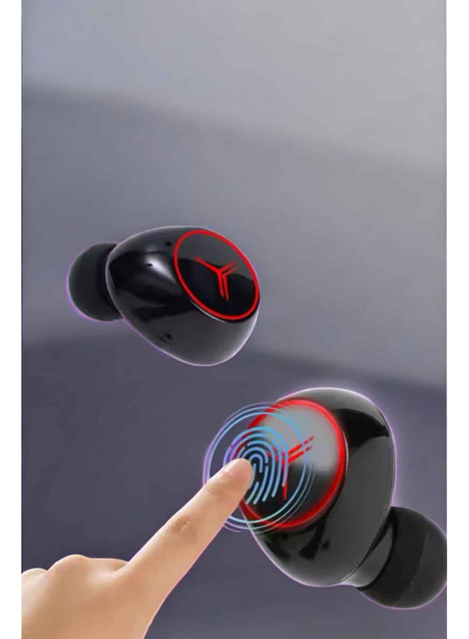 Powerbankli Kulaklık Bluetooth Bağlantılı Çoklu Bağlantı