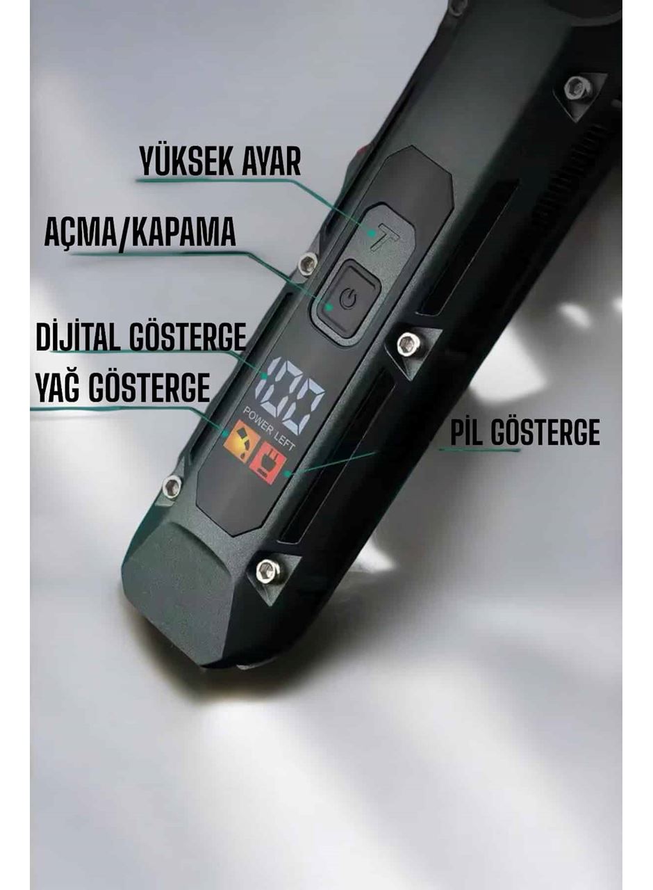 Lazer Epilasyon Öncesi Tıraş Makinesi Profesyonel Uzun Ömürlü Dayanıklı