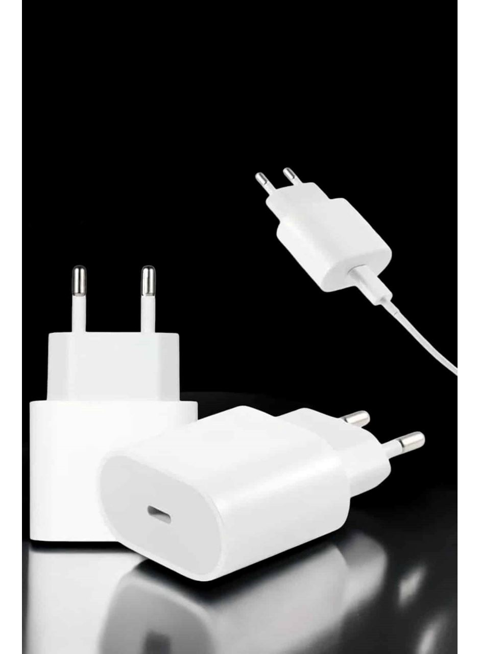 Güç Adaptörü ve Kablosu Şarj Aleti 15/15 Pro Max Uyumlu Hızlı Şarj