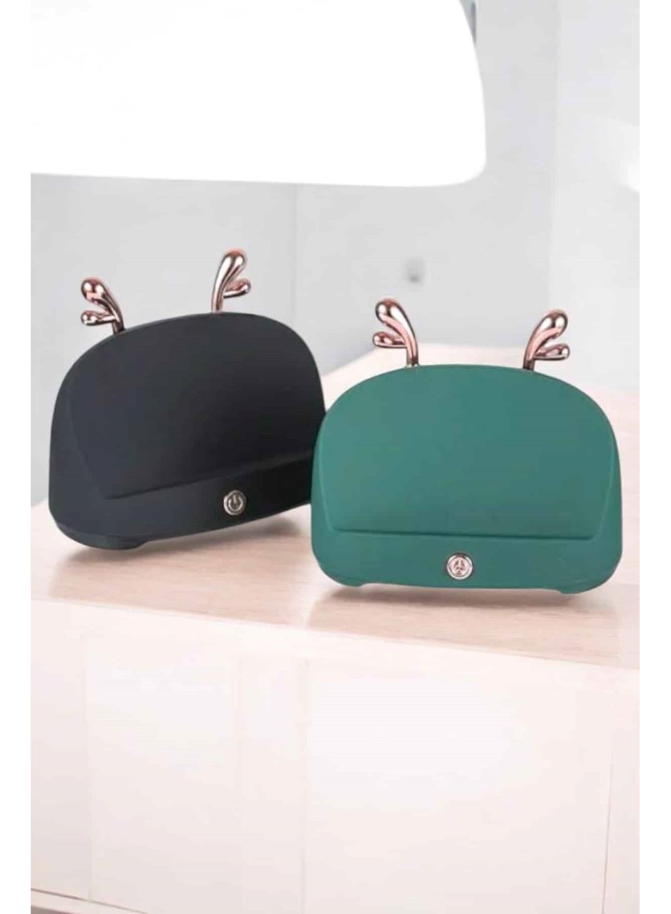 Yeni Nesil Akıllı Hoparlör Telefon Tutacağı Uzun Pil Ömrü Yüksek Ses Kaliteli