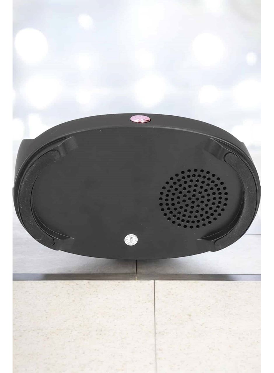 Bluetooth Hoparlör Telefon Tutuculu Akıllı Hoparlör Uzun Pil Ömrü