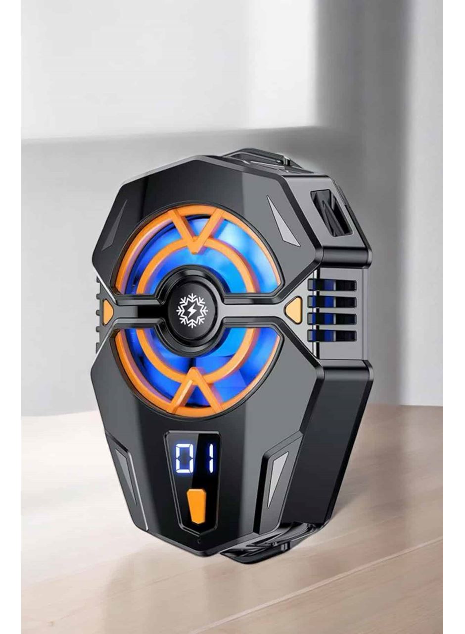 Fanlı Telefon Soğutucu Pervaneli Soğutma Fanı