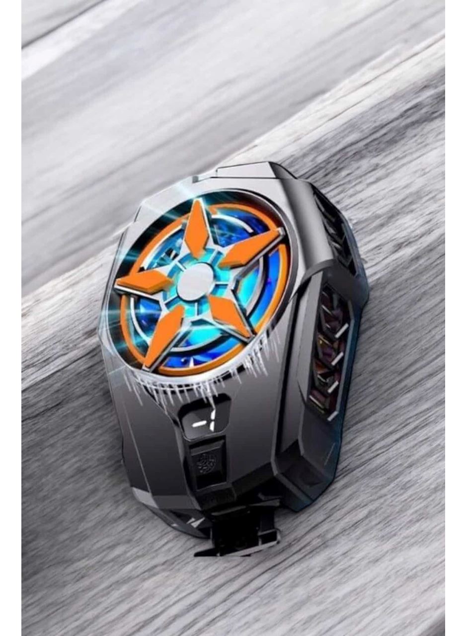 Fanlı Telefon Soğutucu Pervaneli Soğutma Fanı