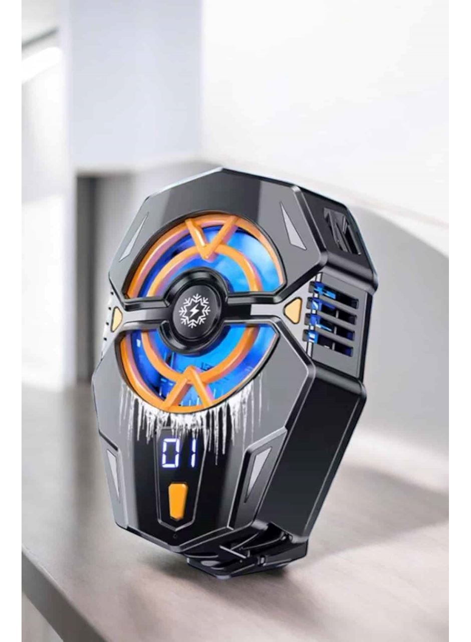 Fanlı Telefon Soğutucu Pervaneli Soğutma Fanı